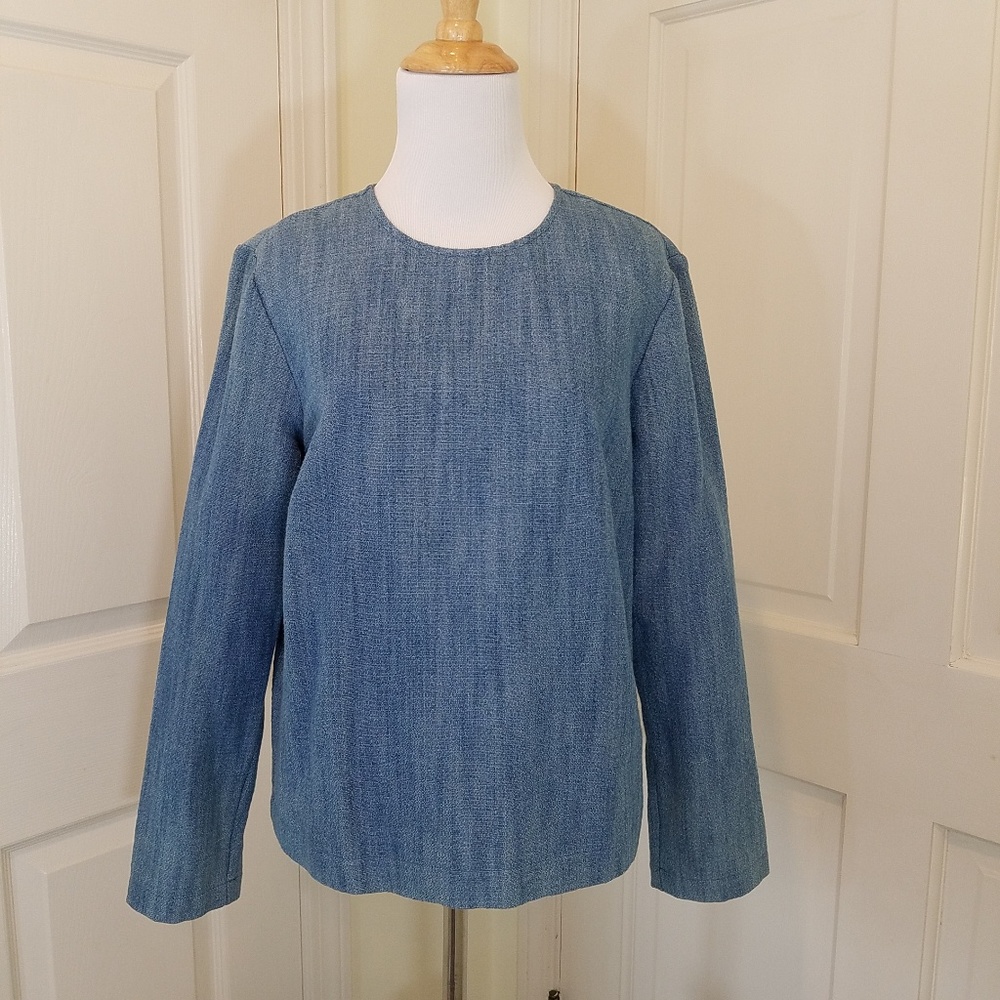 ZARA WOMAN TOP - Picture 2 of 3